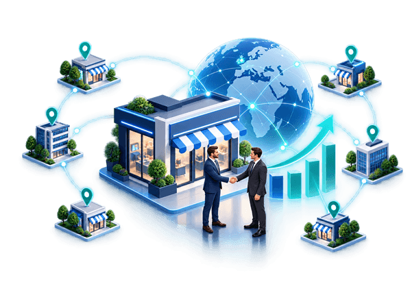 Franchise and business partner programme